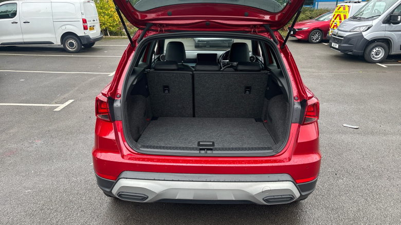 SEAT Arona 1.0 TSI 115 XPERIENCE Lux 5dr DSG Petrol Hatchback